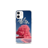 abc pink liri case