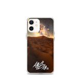 abc sandy stars iphone case