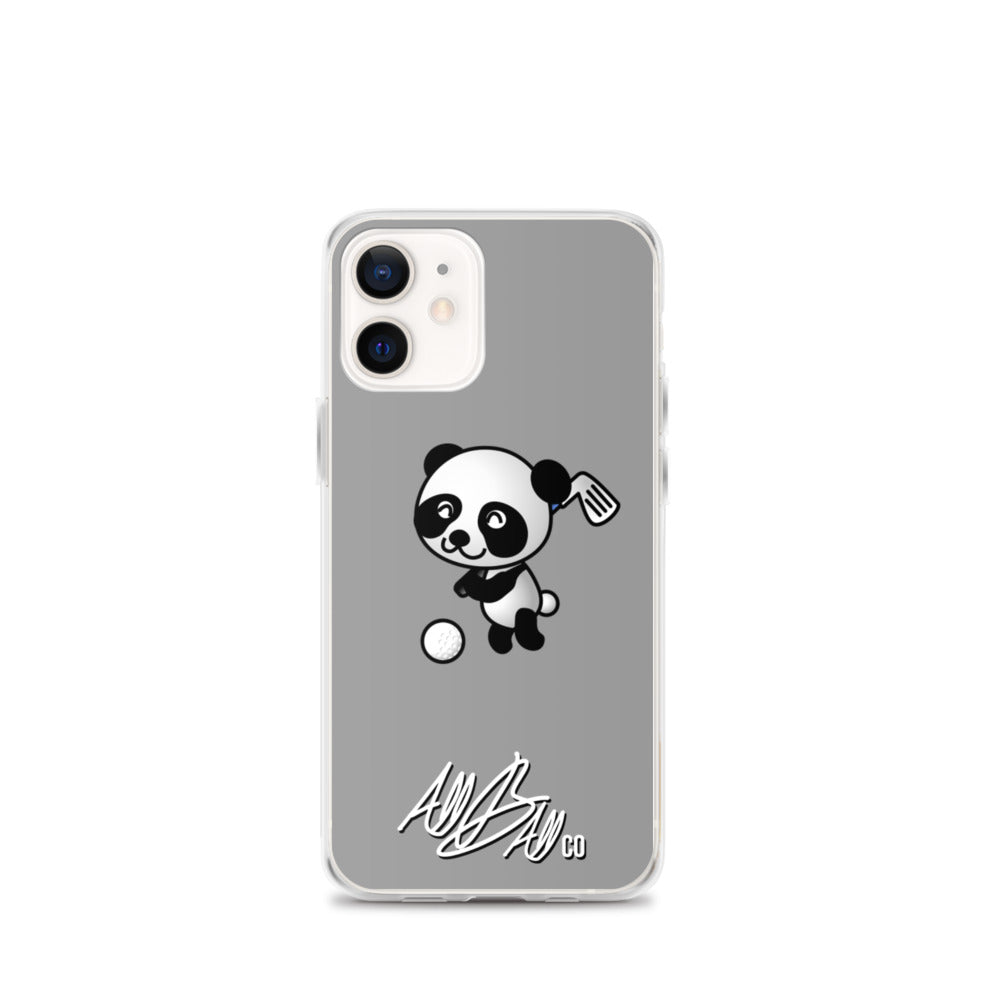 abc golf panda iphone case