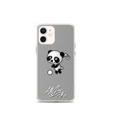abc golf panda iphone case