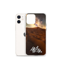 abc sandy stars iphone case