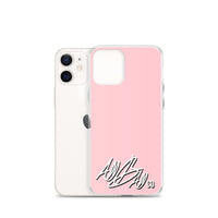 abc iphone case 'pink'