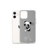abc golf panda iphone case