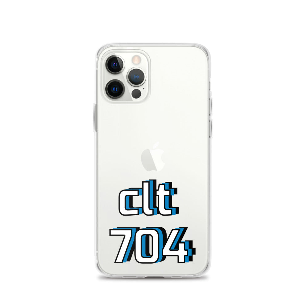 iPhone Case clt
