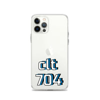 iPhone Case clt