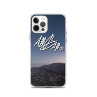 abc nightrange iphone case