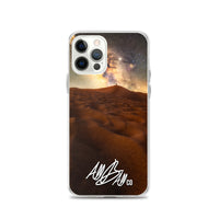 abc sandy stars iphone case