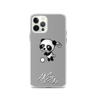 abc golf panda iphone case