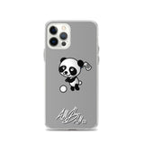 abc golf panda iphone case