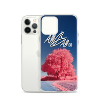 abc pink liri case