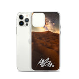 abc sandy stars iphone case