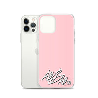 abc iphone case 'pink'