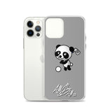 abc golf panda iphone case