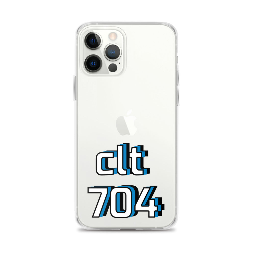 iPhone Case clt