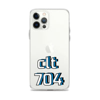 iPhone Case clt