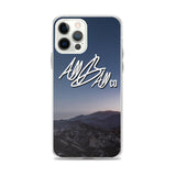 abc nightrange iphone case