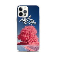 abc pink liri case