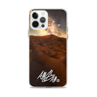 abc sandy stars iphone case
