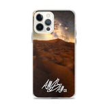 abc sandy stars iphone case