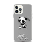 abc golf panda iphone case