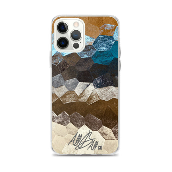 abc shell iphone case