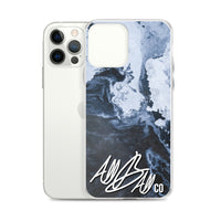 abc marble iphone case