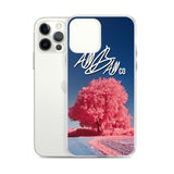abc pink liri case