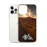 abc sandy stars iphone case