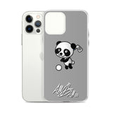 abc golf panda iphone case