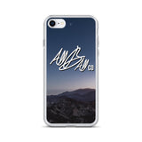 abc nightrange iphone case