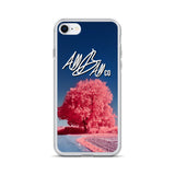 abc pink liri case