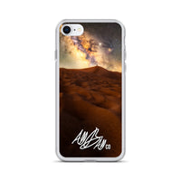 abc sandy stars iphone case
