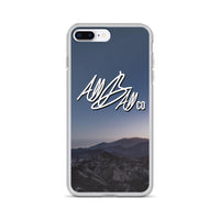 abc nightrange iphone case