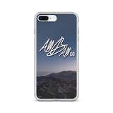 abc nightrange iphone case