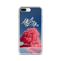 abc pink liri case