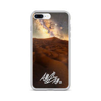 abc sandy stars iphone case