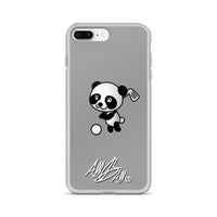 abc golf panda iphone case