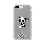 abc golf panda iphone case