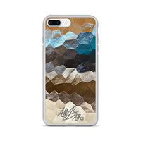 abc shell iphone case