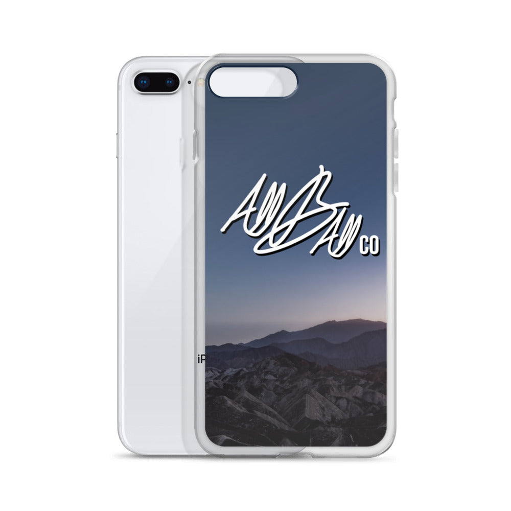 abc nightrange iphone case