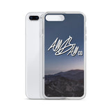 abc nightrange iphone case