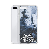 abc marble iphone case