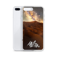 abc sandy stars iphone case