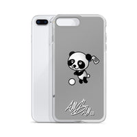 abc golf panda iphone case
