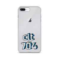 iPhone Case clt