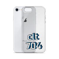 iPhone Case clt
