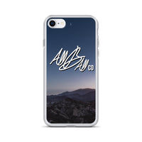 abc nightrange iphone case