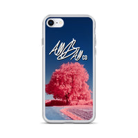 abc pink liri case
