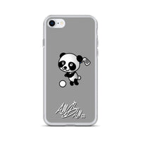 abc golf panda iphone case