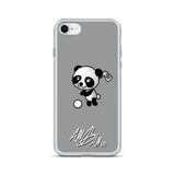 abc golf panda iphone case